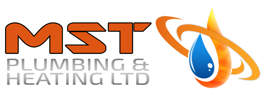 MST Plumbing & Heating Logo